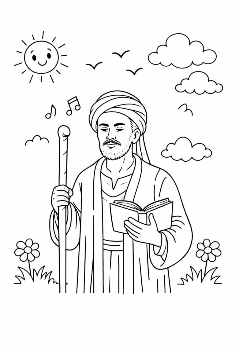 Yunus Emre Boyama Resmi