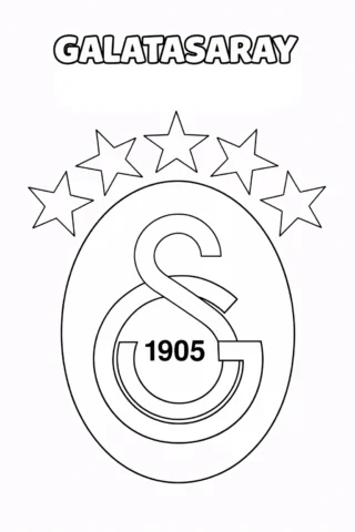 Galatasaray Boyama Resmi