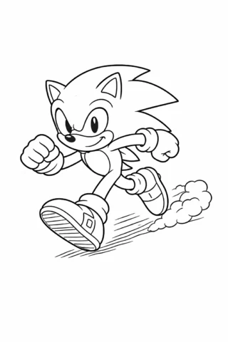 Sonic Boyama Resmi