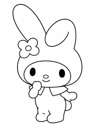 My Melody Boyama