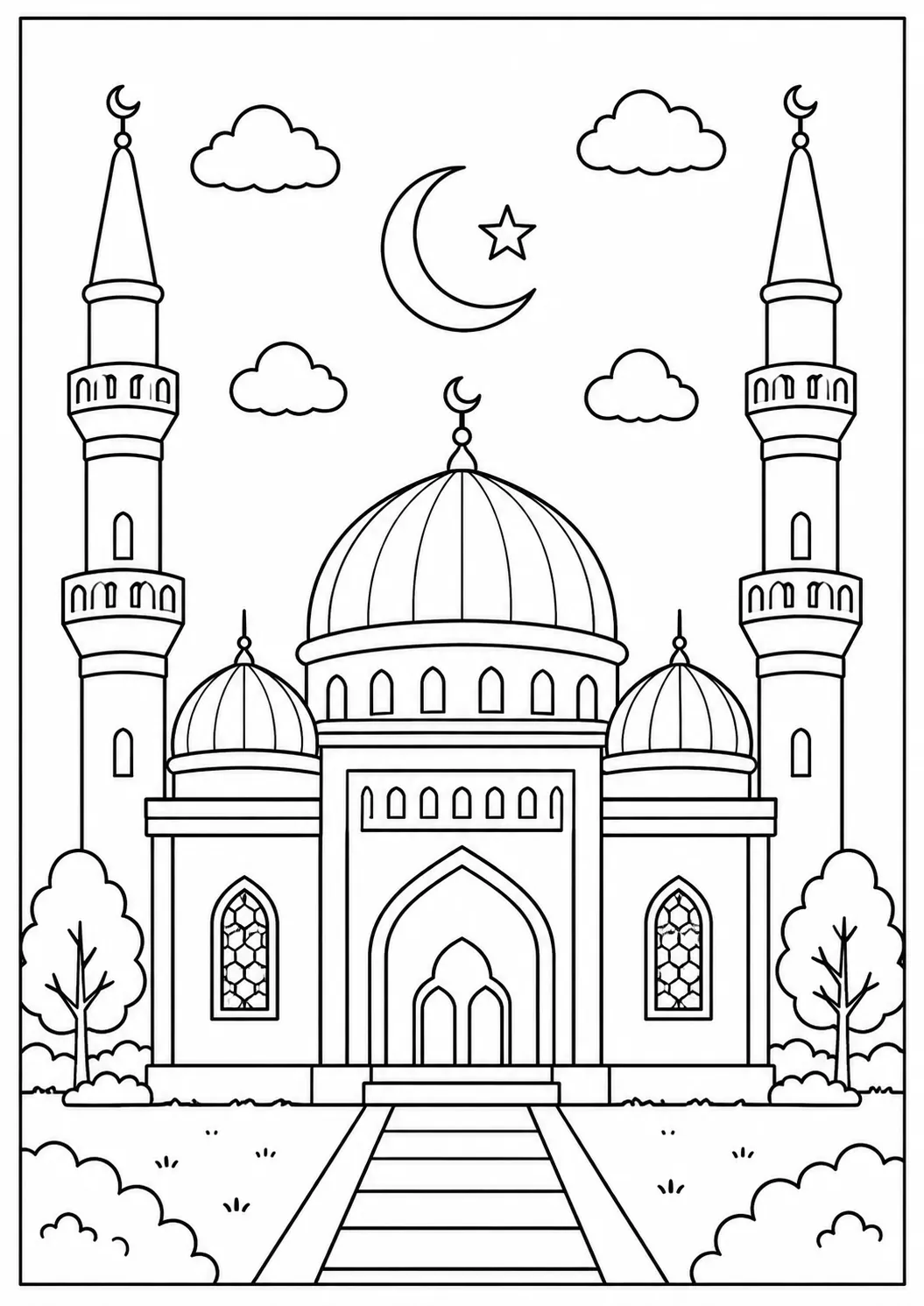 cami boyama resmi yazdır